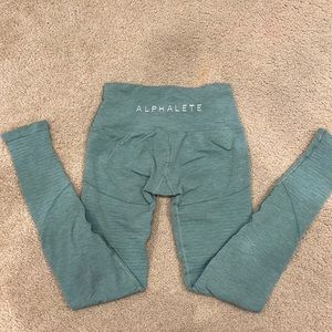 Alphalete revival leggings